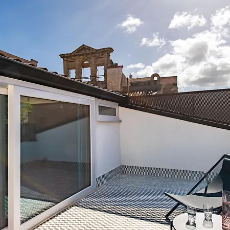 Palazzo Achates 招待所 巴勒莫