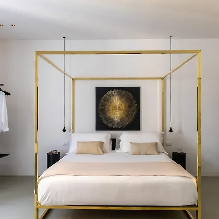 Gasthuis Palazzo Achates 4*
