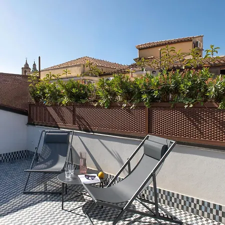 Gasthuis Palazzo Achates 4*